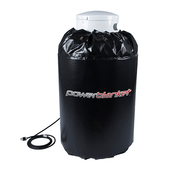 Powerblanket GCW30G 30 Pound Tank Gas Cylinder Heater