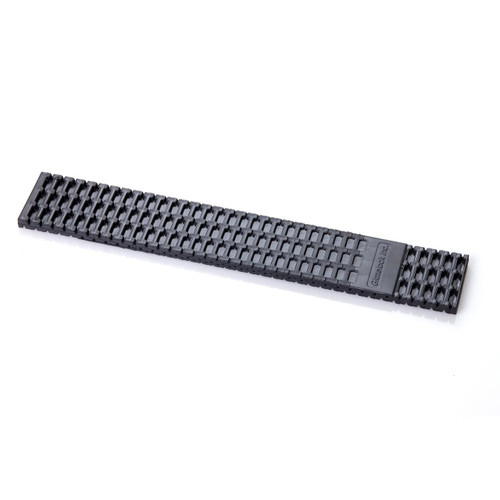 Glazelock GL-H8 Tapered Wedge Shims, Black