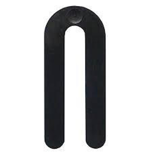 Glazelock GLZ10-S Non-Interlocking Shims, 1-1/2 x 3-1/2 x 1/4", Solid