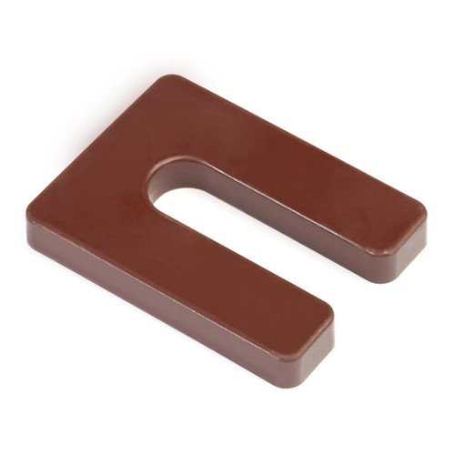 Glazelock GLZ25 Non-Interlocking Shims, 3 x 4 x 1/2", Brown