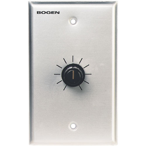 Bogen GSRVC Remote Volume Control for Gold Seal Series Amplifier