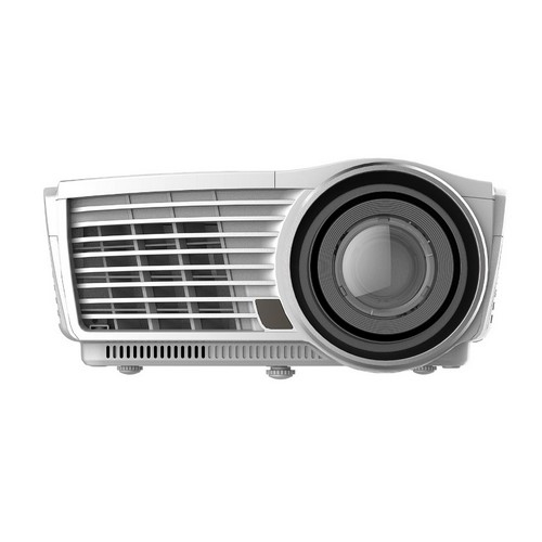 Vivitek H1186-WT Projector with Stunning Color for Home Applications