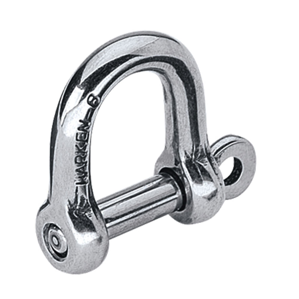 Harken "D" Shackle - High Resistance - Pin Dia: 5/16 in (8.0 mm) (2116)