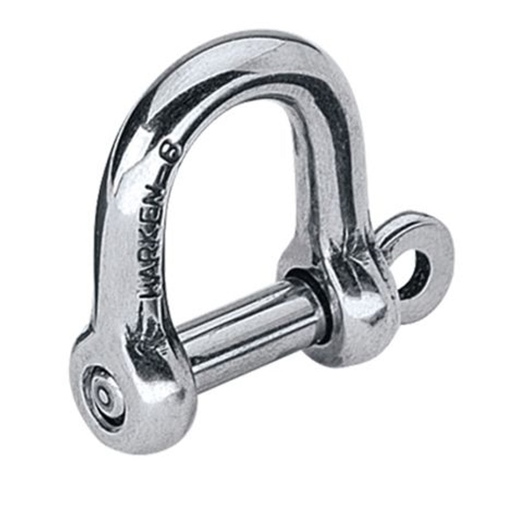 Harken "D" Shackle - High Resistance - Pin Dia: 13/32 in (10.0 mm) (2123)