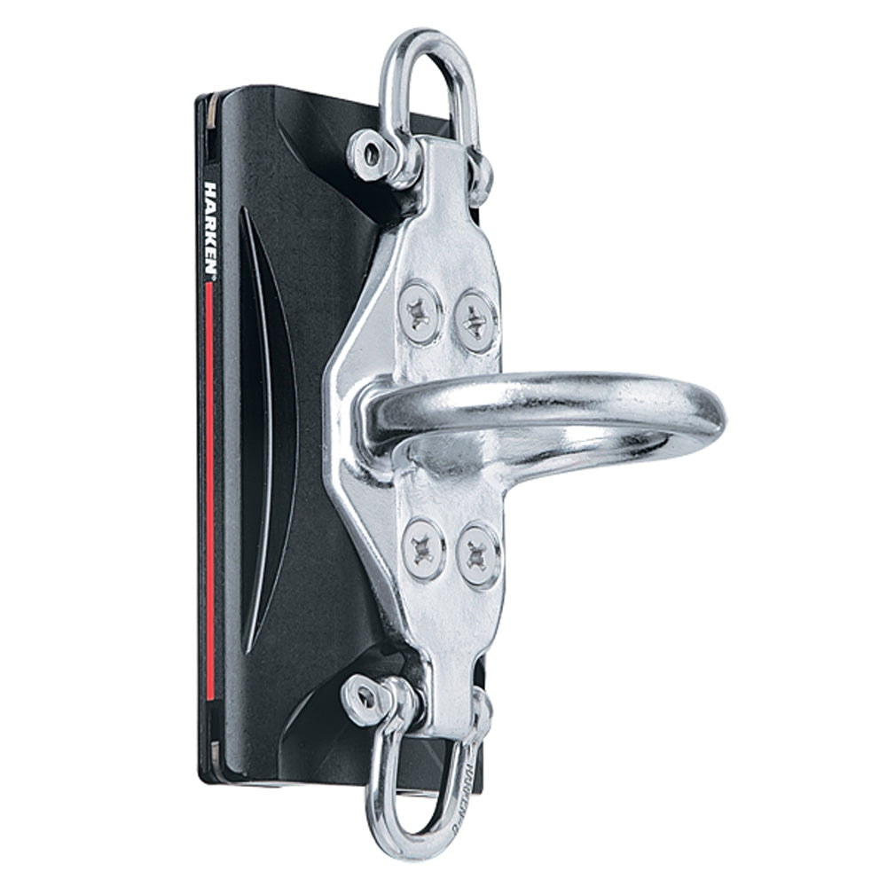 Harken 27 mm. CB Spinnaker Pole Car - with Ring (3189)