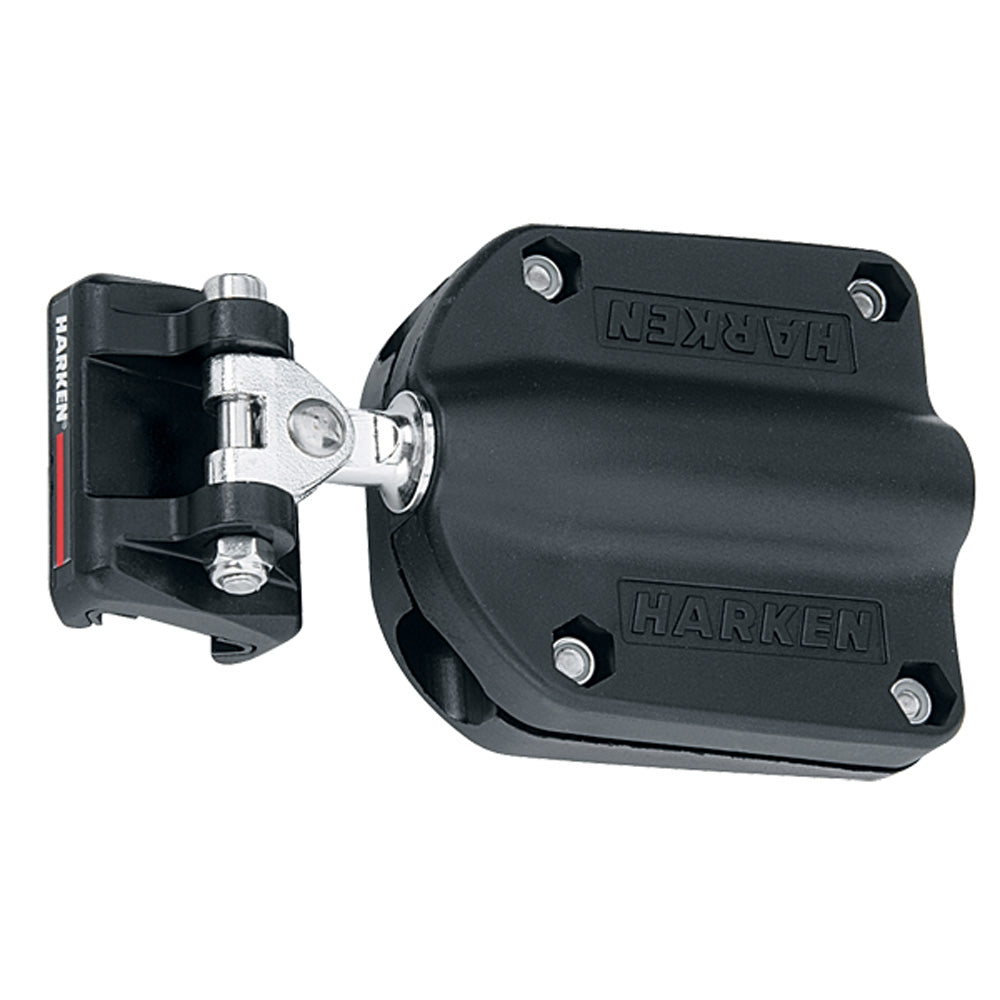Harken Batten Car Receptacle - Battcar Slider - For Battcar System: 0.87 in (22 mm) - Dia: 0.63 in (16 mm) (3803)