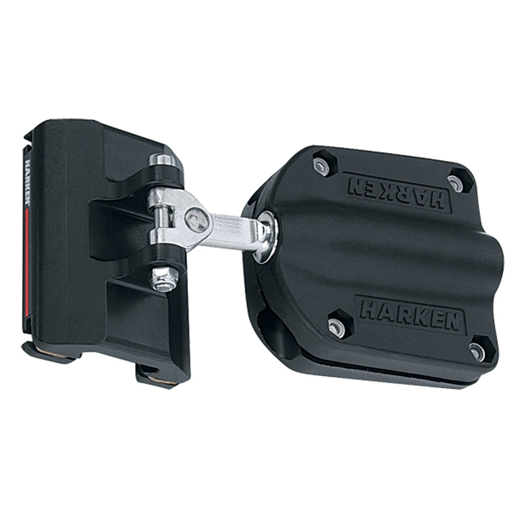 Harken Batten Car Receptacle - Battcar CB - For Battcar System: 0.87 in (22 mm) - Dia: 0.63 in (16 mm) (3830)