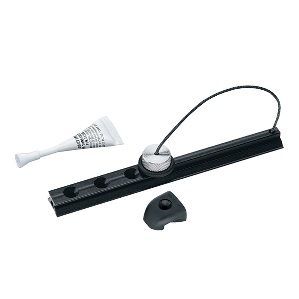 Harken Batten Car End Fitting - 13mm Low-Beam Track End Stop Kit  Screw Pin (3837)