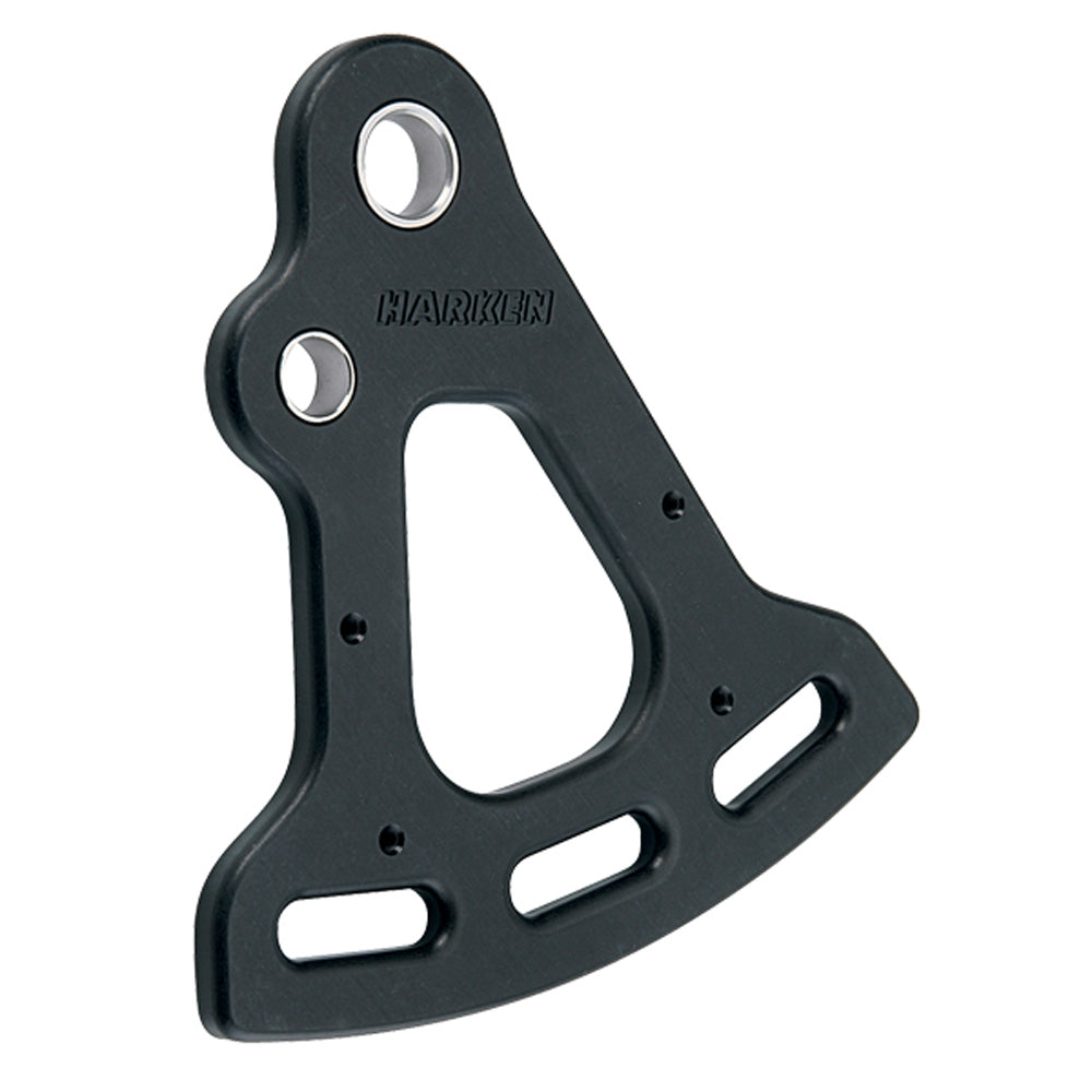 Harken Batten Car Headboard - Battcar System B Mainsail Sail Plate (Web-On Design) (3861)