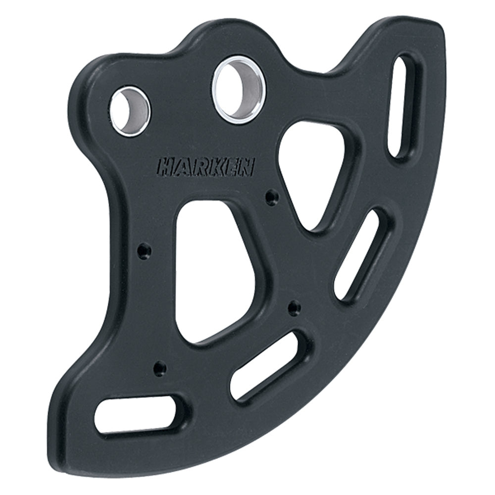 Harken Batten Car Headboard - Battcar System B Mainsail Sail Plate (Flat-Top Web-On) (3862)