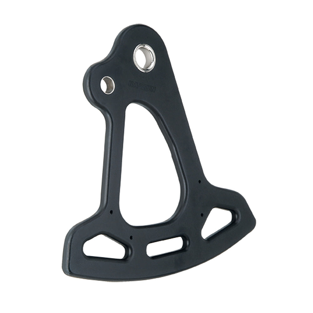 Harken Batten Car Headboard - Battcar System C Mainsail Sail Plate (Web-On Design) - 14 mm Hole Dia. (3876)