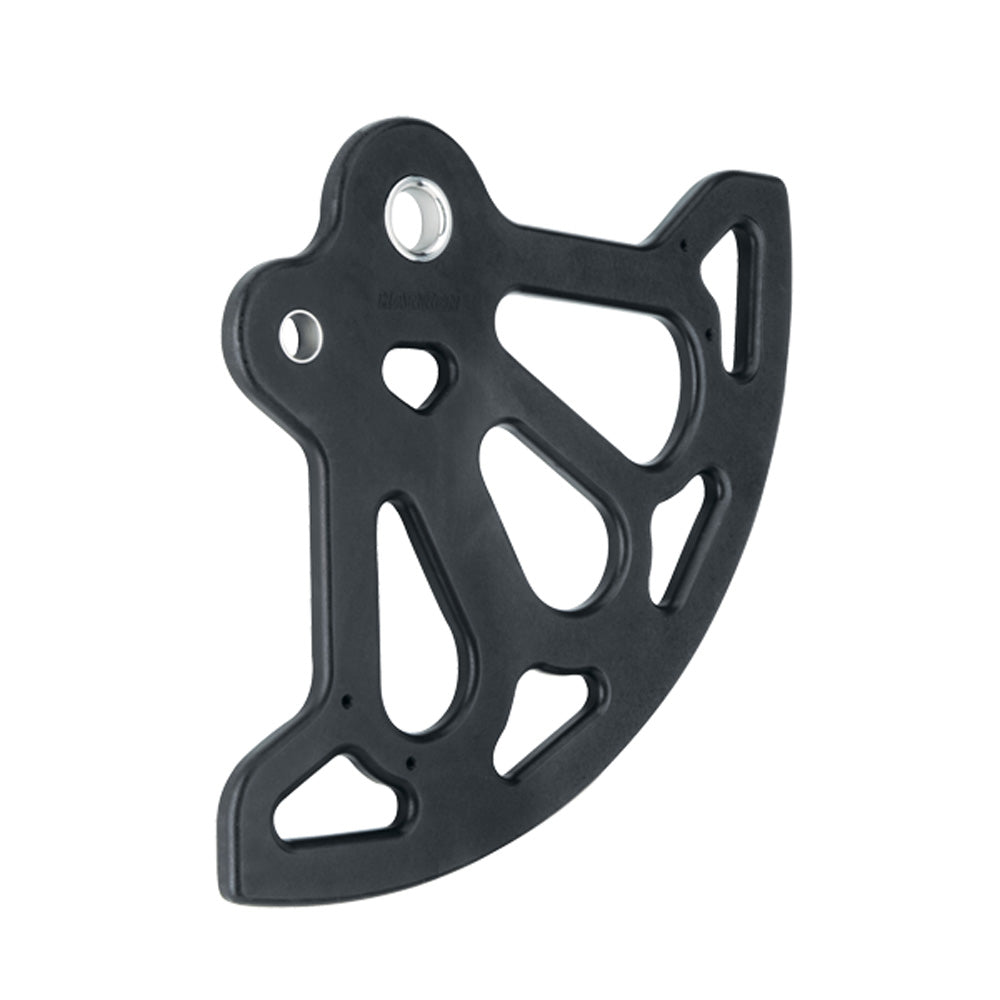 Harken Batten Car Headboard - Battcar System C Mainsail Sail Plate (Flat-Top Web-On) - 14 mm Hole Dia. (3877)