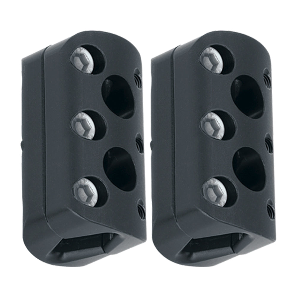 Harken Anti Torsion Cable Clamps - 10mm for Unit 1 Furlers (7357)