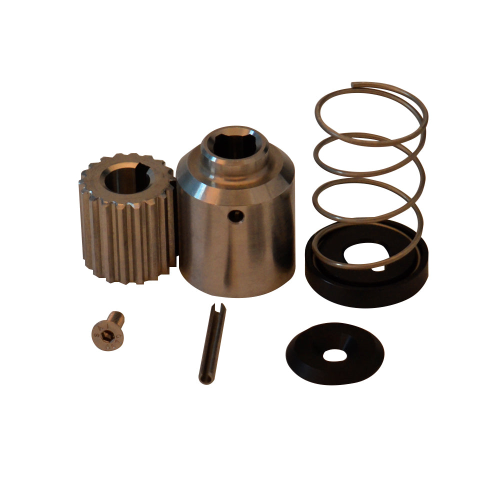 Harken Winch Spare for Electric Size 40 to 70 - Vertical Motor Clutch/Shaft Assembly (A94193700)