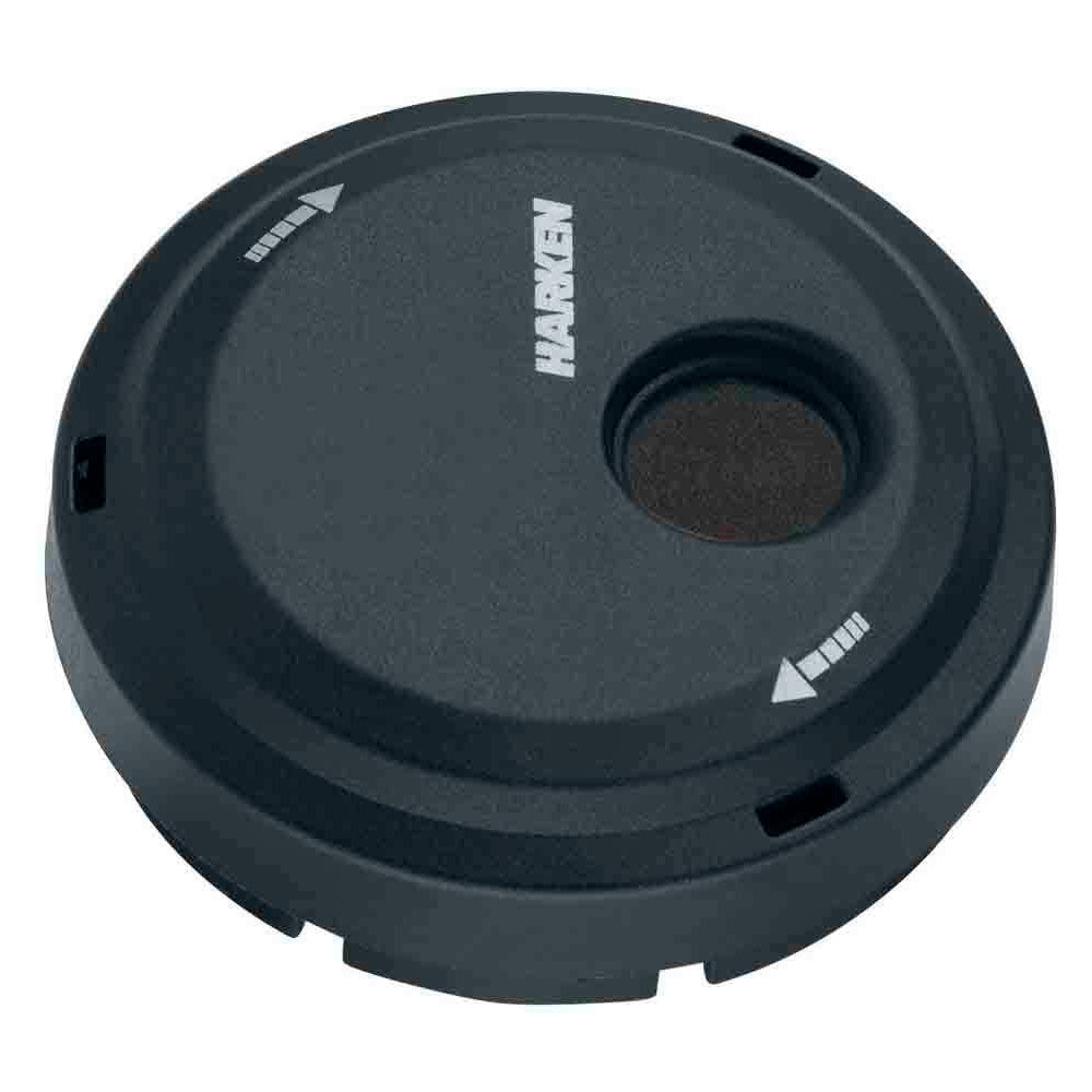 Harken Winch Digital Switch - Single Function Cover / Aft / Black (DSSBK-COVER)