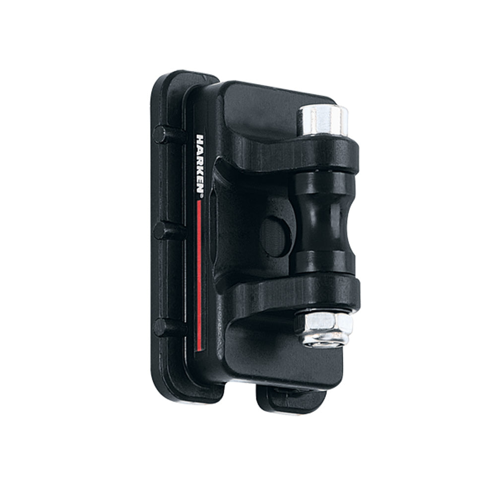 Harken Batten Car Sliders - Intermediate (High Load) w/ Delrin Sliders - For Battcar Switch System: 0.71 in (18 mm) (HC7905HL)