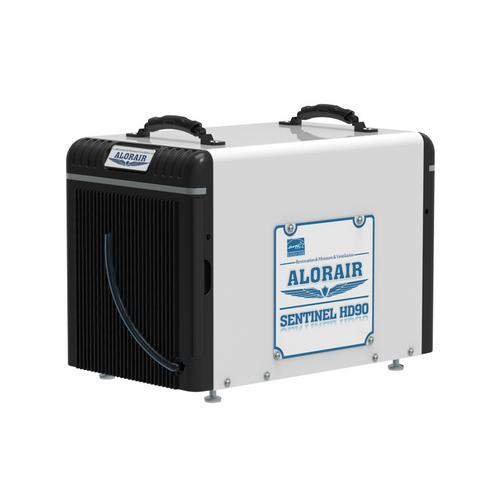 AlorAir HD90 Basement/Crawl Space Dehumidifier