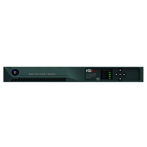 ZeeVee HDb2312-NA SD Video Encoder/QAM Modulator