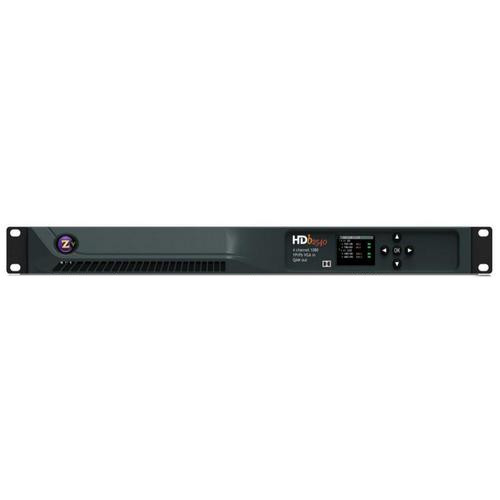 ZeeVee HDb2540-DT HD Video Encoder/QAM Modulator with 4 DIN