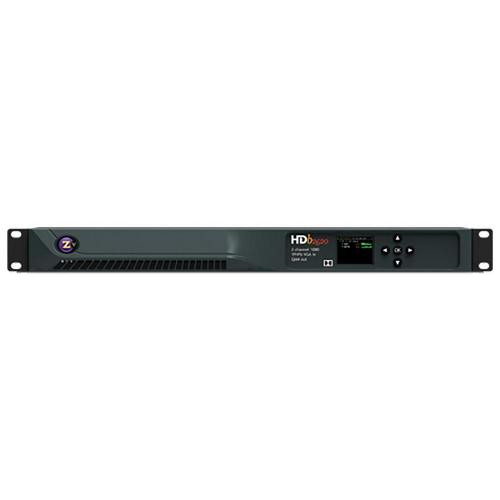 ZeeVee HDb2620-DT HD Video Encoder/QAM Modulator with 2 DIN