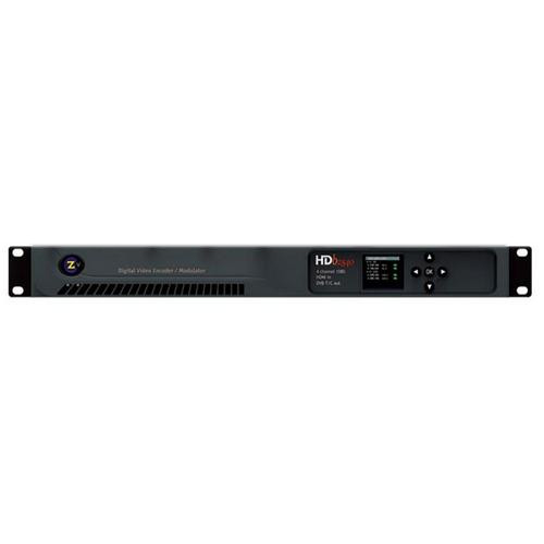 ZeeVee HDb2840-NA HD Video Encoder/QAM Modulator with 4 HDMI