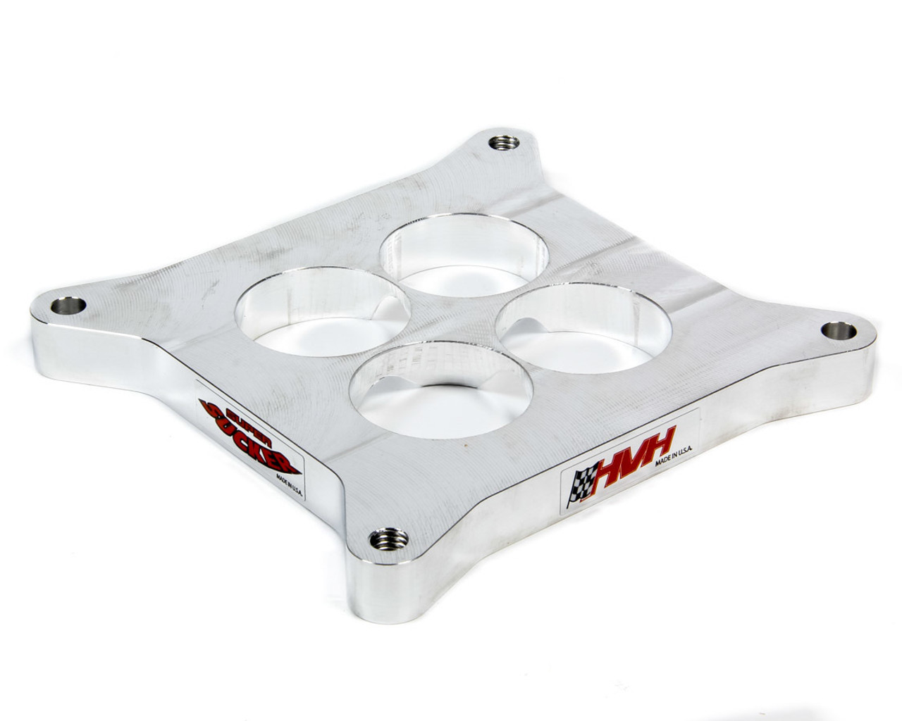 .650 Super Sucker Alm. Carb Spacer - 4150 SS4150-604AL