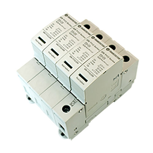 Transtector I2R-T112-4P230 AC Surge Protector, 230 Vac, 3-Phase Wye