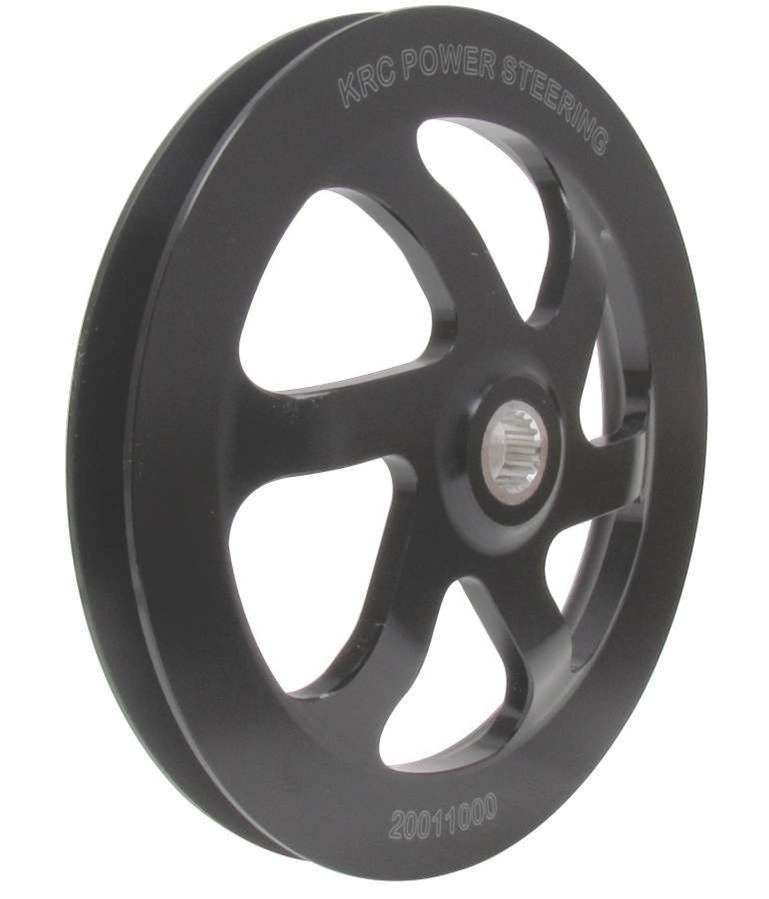 KRC V-Belt Pulley 6.0in for KRC Alum. Pumps KRC 20011000