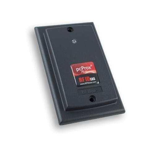 RF IDeas KT-805W1AKU-IP67 pcProx Plus Enroll Surface Mount USB Reader