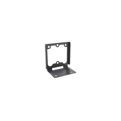 RF IDeas KT-SHBKT pcProx Angle Mounting Brackets, Black