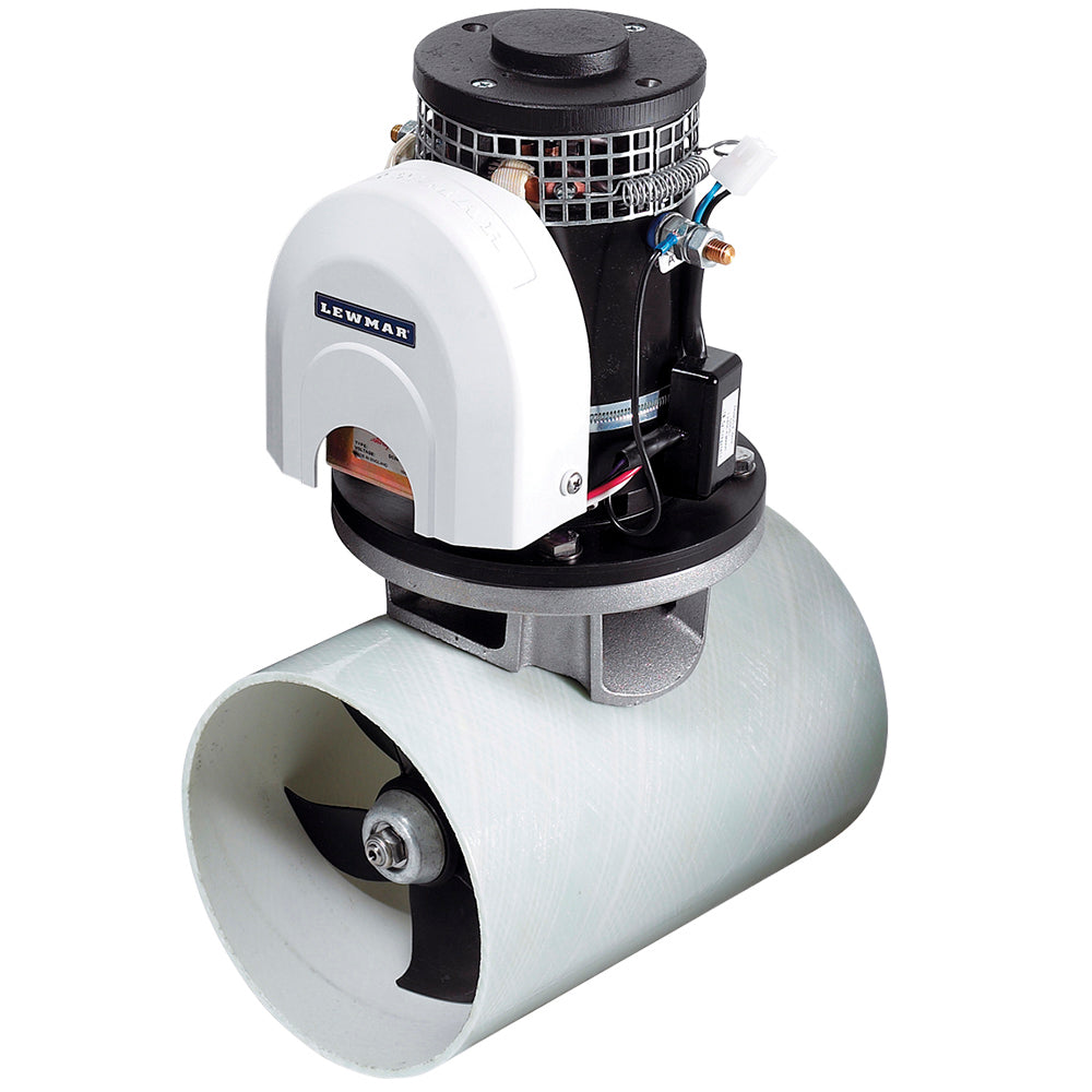 Lewmar Bow Thrusters - 185TT Electric 24V 143.3 lbf (65.0 kgf) (590009LEW)