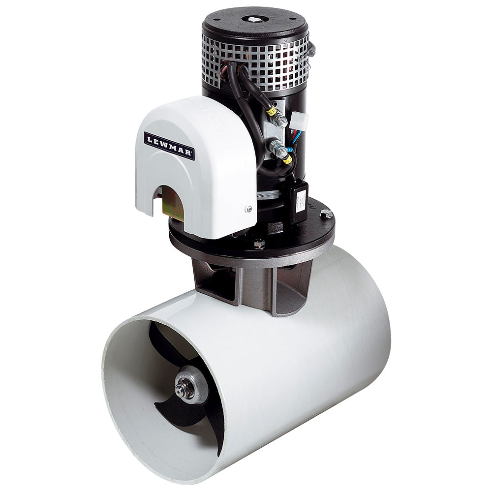 Lewmar Bow Thrusters - 250TT Electric 48V 374.8 lbf (170.0 kgf) (590025LEW)