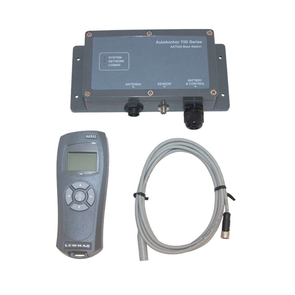 Lewmar AA710 Wireless Windlass Control & Chain Counter (66830011)