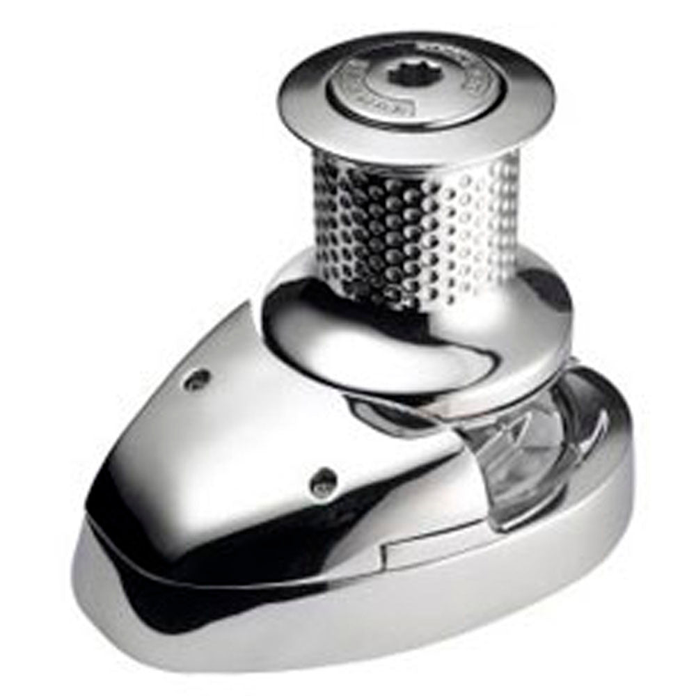 Lewmar Windlass - V4 2000W Vertical Electric 24V Gypsy + Drum 10mm - DIN 766 (66910091-144)