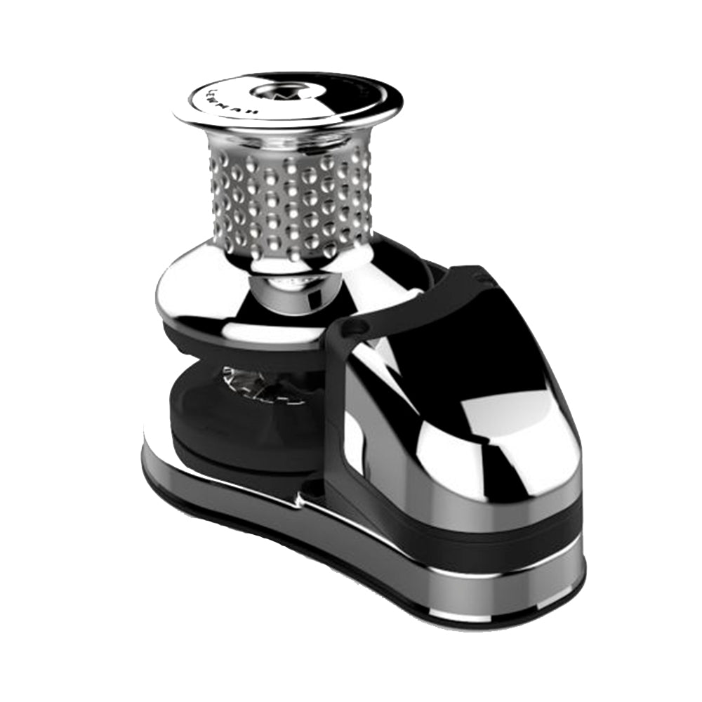 Lewmar Windlass - VX1 500W Vertical Electric 12V Gypsy + Drum 8mm - DIN 766 (69100037)