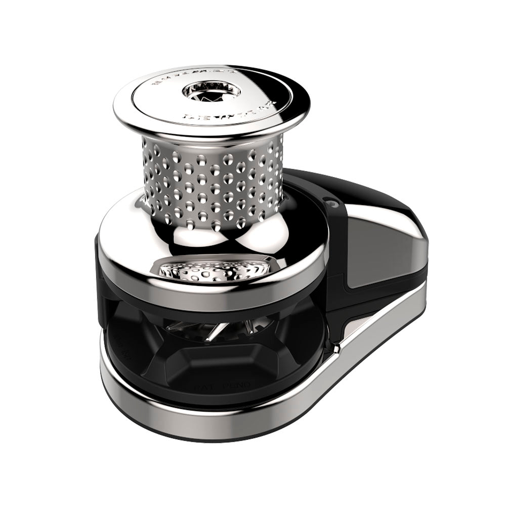 Lewmar Windlass - VX3 1500W Vertical Electric 12V Gypsy + Drum 8mm - DIN 766 (69120132)