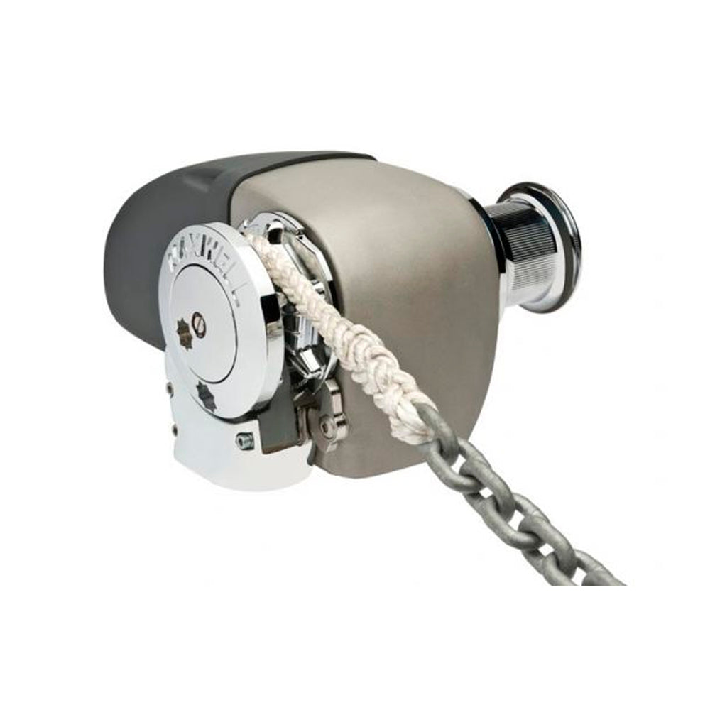 Maxwell Windlass - HRC 10-10 1.60 HP Horizontal Hydraulic Gypsy + Drum 3/8" - BBB (HRC1010HYD)