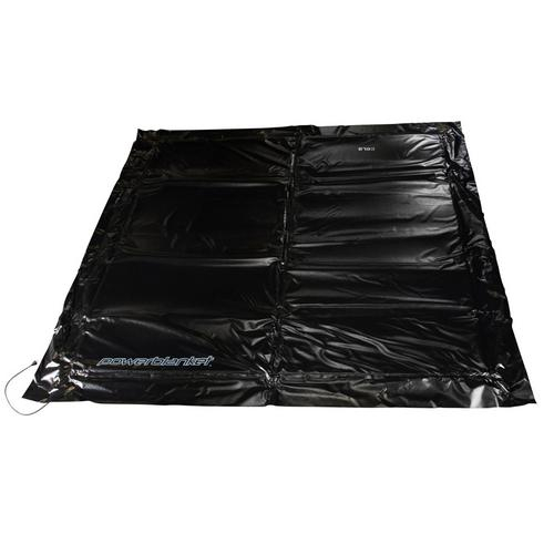 Powerblanket MD1010 Concrete Curing Flat Heating Blanket, 10' x 10'