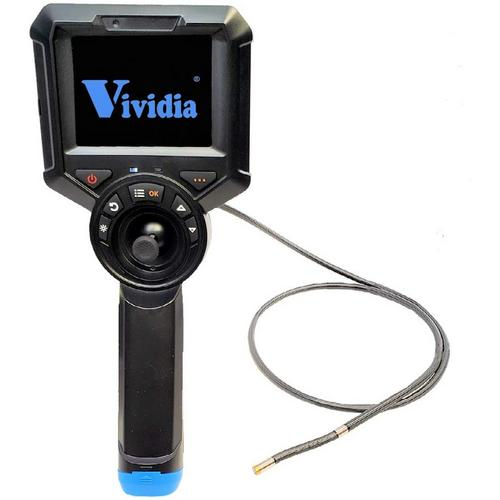 Vividia ME-610X Industrial Automotive Borescope Inspection Camera