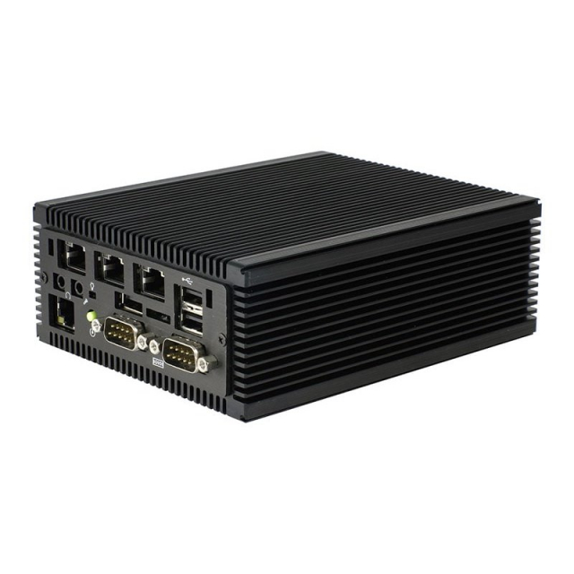 Xenarc MP-FC1 (Barebone) Barebone Small Form Factor Fanless Mini PC