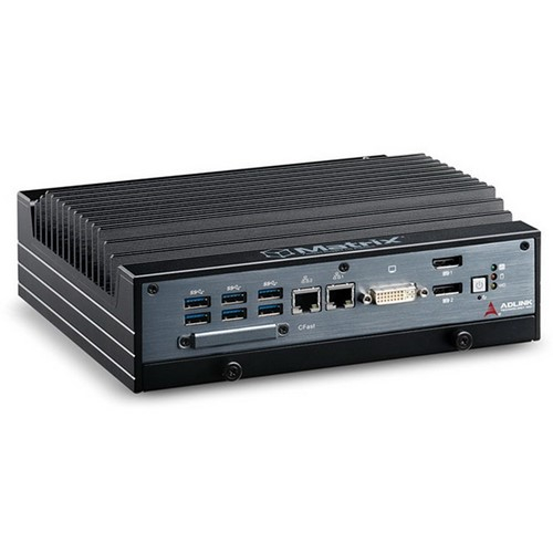 Adlink Technology MXE-5401 Fanless Embedded Computer, I7-4700EQ