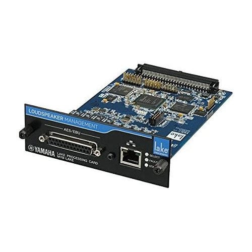 Yamaha MY8-LAKE 8-Channel Lake Processing Card