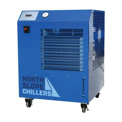 Powerblanket NSC1000-230/1 Freeze 1-Ton Chiller, 12,000 BTU / Hour