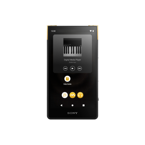 Sony NWZX707/B Walkman ZX Series, Digital Media Player, 20-40,000 Hz