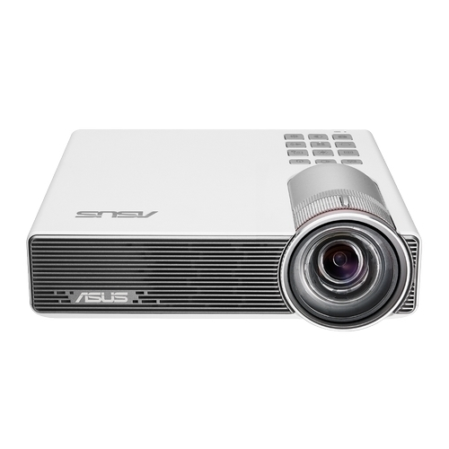 ASUS P3B Portable LED Projector, 800 Lumens, WXGA (1280*800)