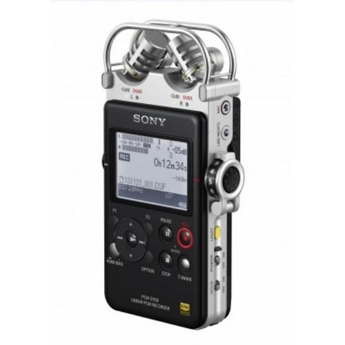 Sony PCMD100 Portable High Resolution Audio Recorder