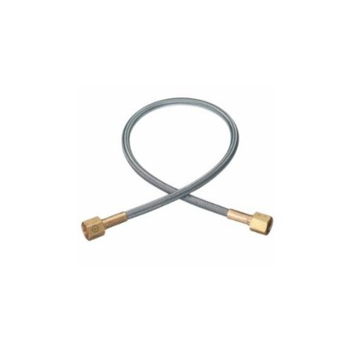 Western Enterprises PF-4SS-120 Flexible Pigtails, 6,000 psi, 1/4 in