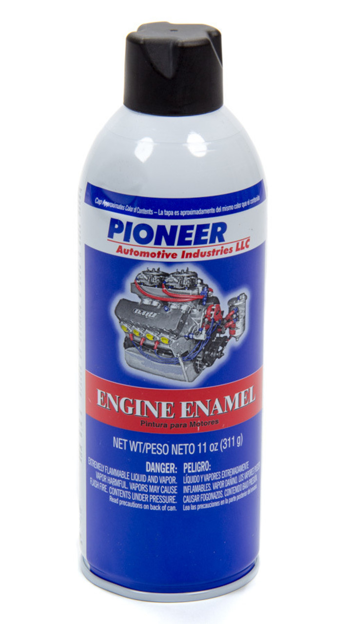 Engine Paint - Flat Black T-54-A