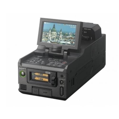 Sony PMWRX50 Dual SxS PRO Rugged, Portable Deck with Recordings