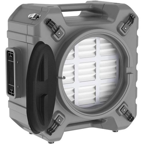 AlorAir PureAiro HEPA Pro 770 Air Scrubber up to 550 CFM, Carbon